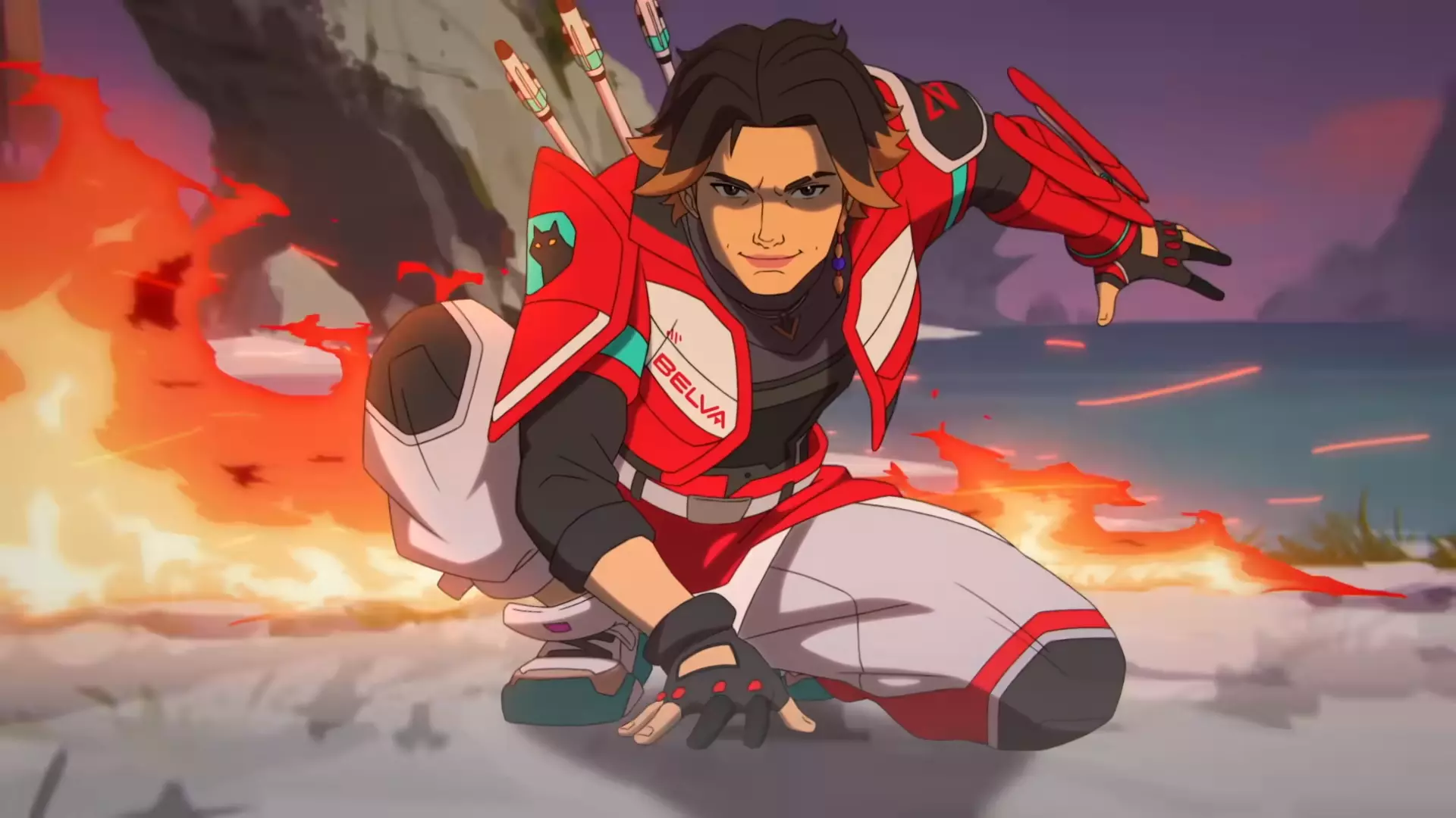 Apex Legends Belva Abilities