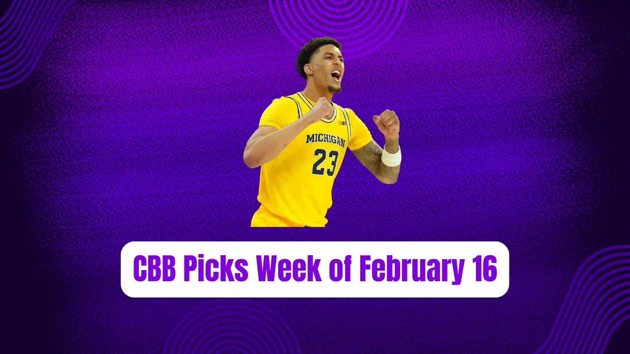 College Basketball Picks Week of February 16