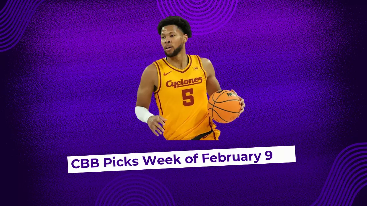 College Basketball Picks Week of February 9