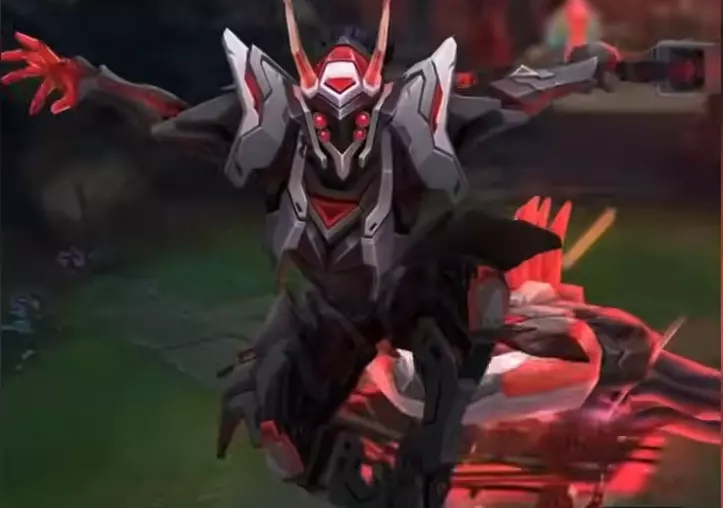 new PROJECT LoL Skins