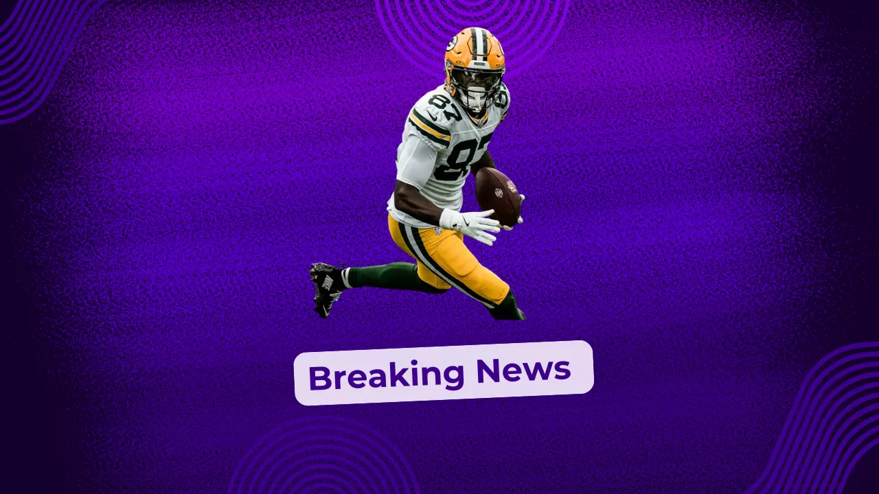 Romeo Doubs Patriots