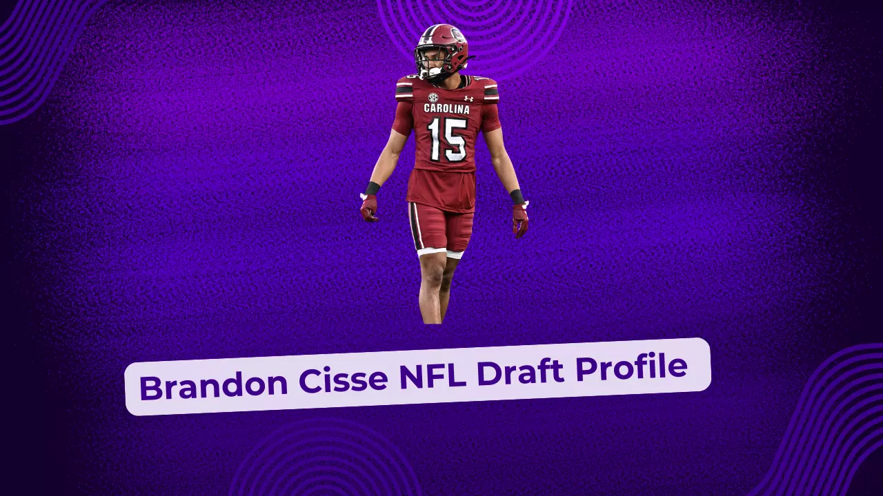 Brandon Cisse NFL Draft Profile