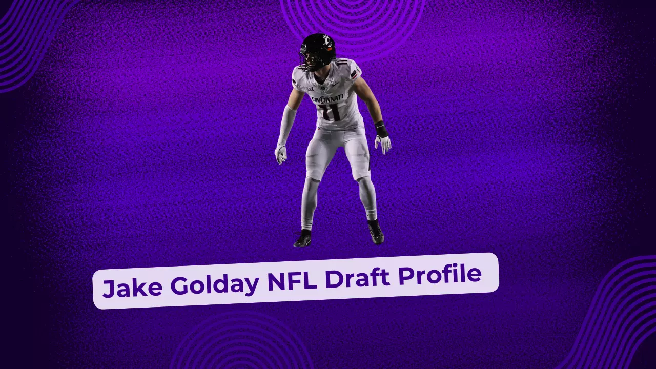 Jake Golday NFL Draft Profile