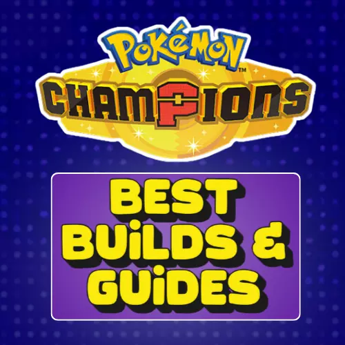 Pokemon Best Builds and Guides