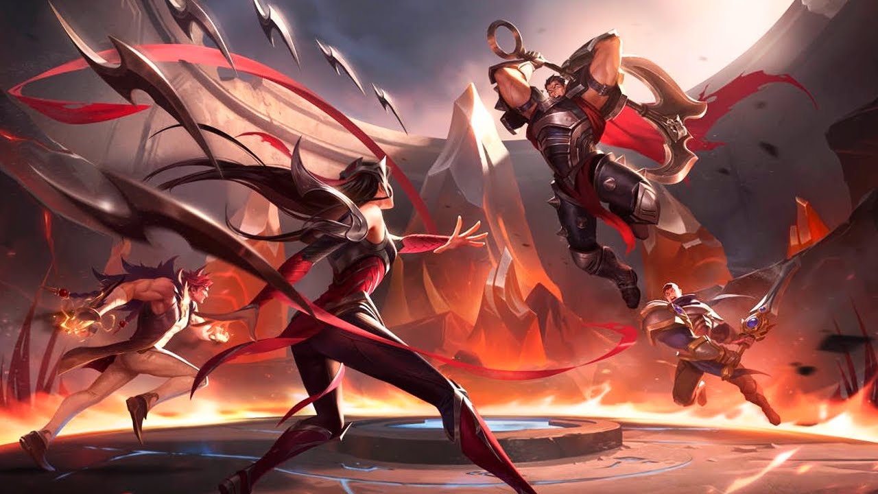 League of Legends Patch 26.08: Pro Guide for Malaysia (2026)