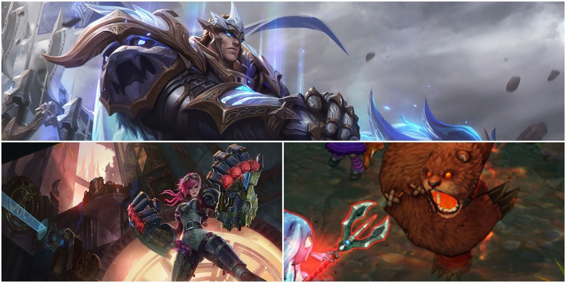 League of Legends Beginner Guide: Roles, Champions & Basics