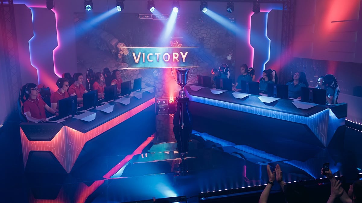 League of Legends: Your Ultimate 2026 eSports Hub - esports illustration