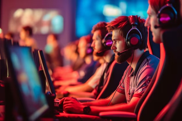 League of Legends in 2026: Top Champions and eSports Insights - esports illustration