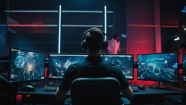 League of Legends in 2026: Your Ultimate Hub for LoL Esports and Valorant Tournaments - esports illustration