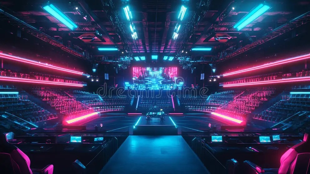 League of Legends: The Premier eSports Experience in 2026 - esports illustration